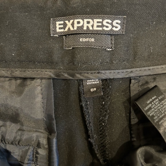 Express Editor Slacks - Picture 3 of 3